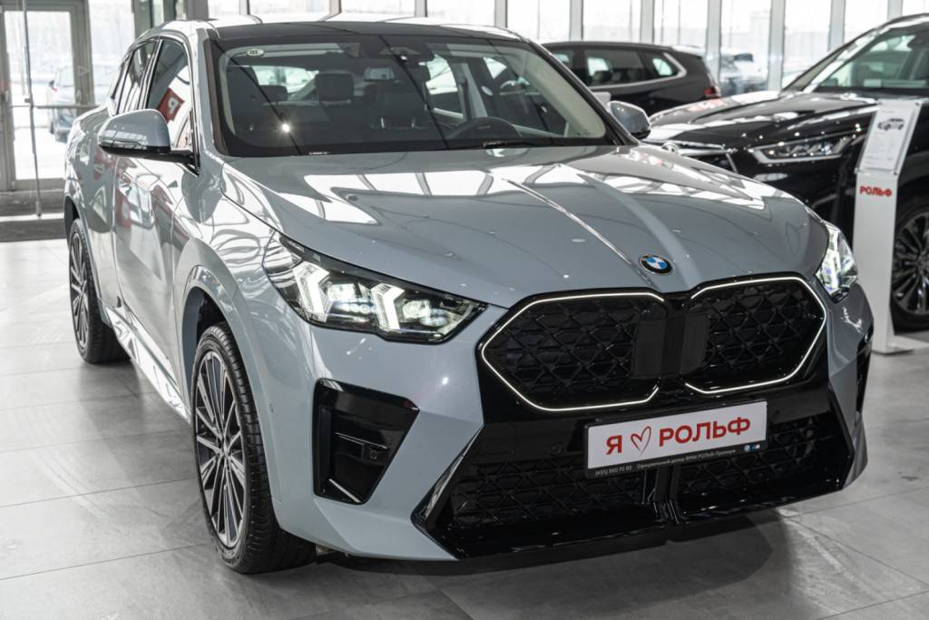 BMW X2 xDrive25i M Sport