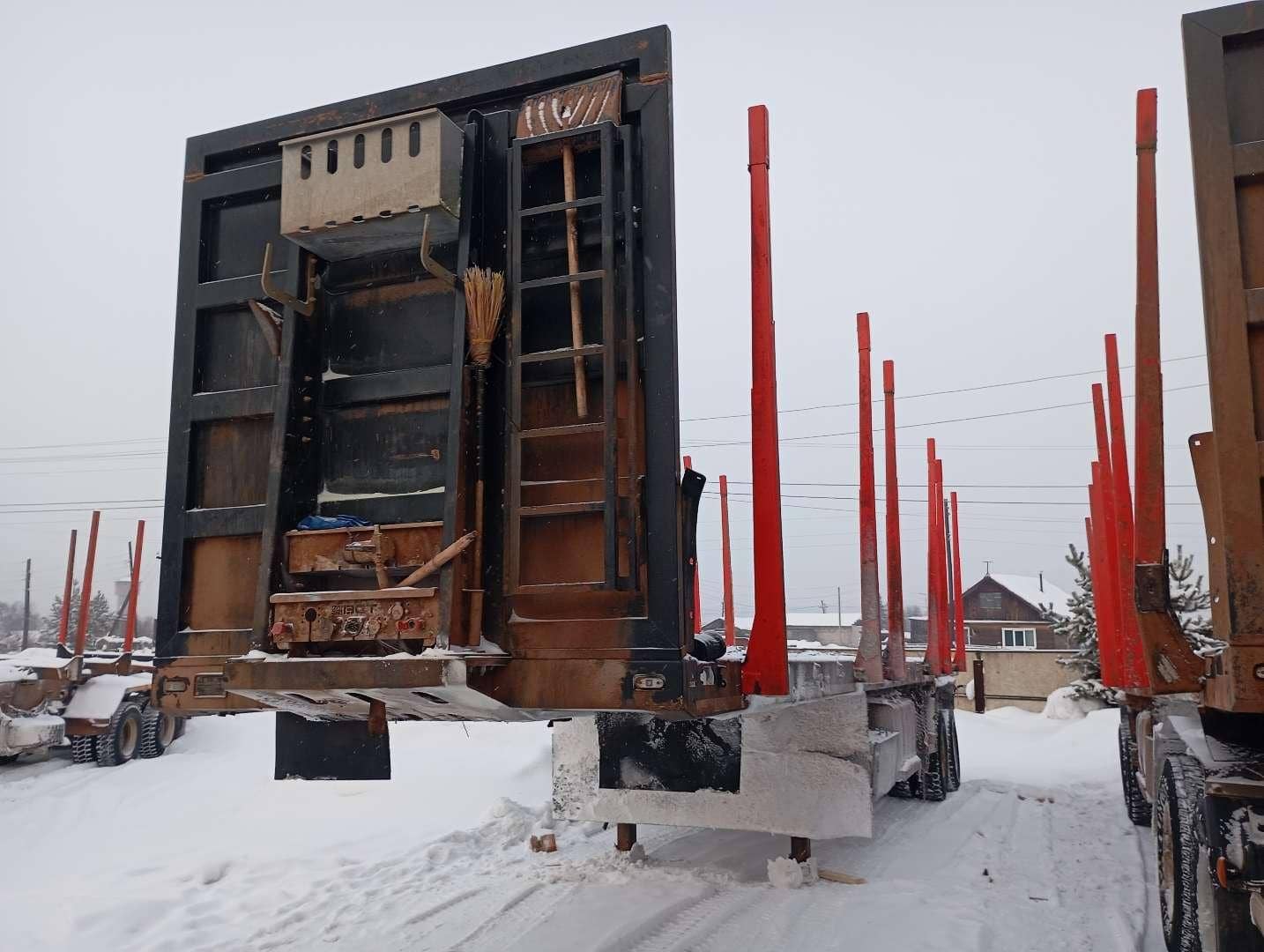 ВСТ 9299K3,  30 000 км, 2024 года в лизинг