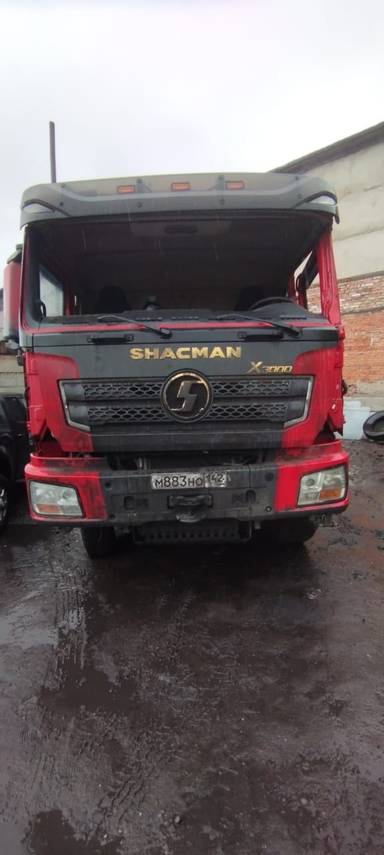 Shacman SX331863366