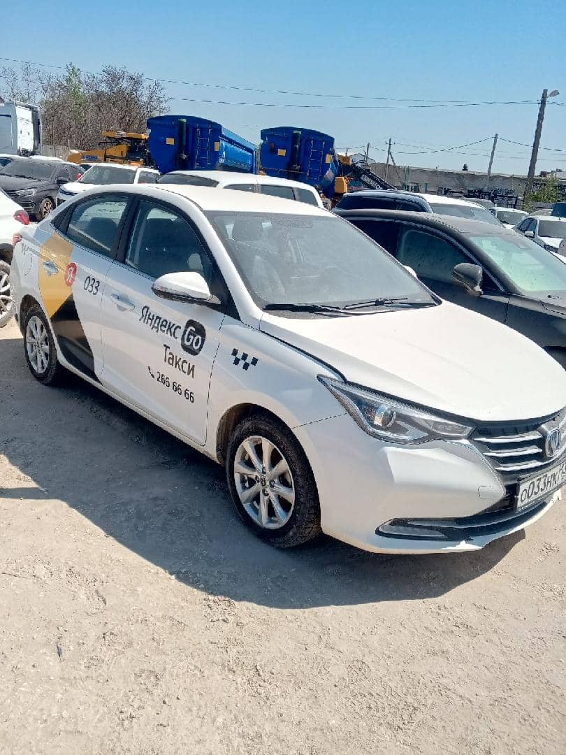 Changan Alsvin,  242 495 км, 2023 года в лизинг
