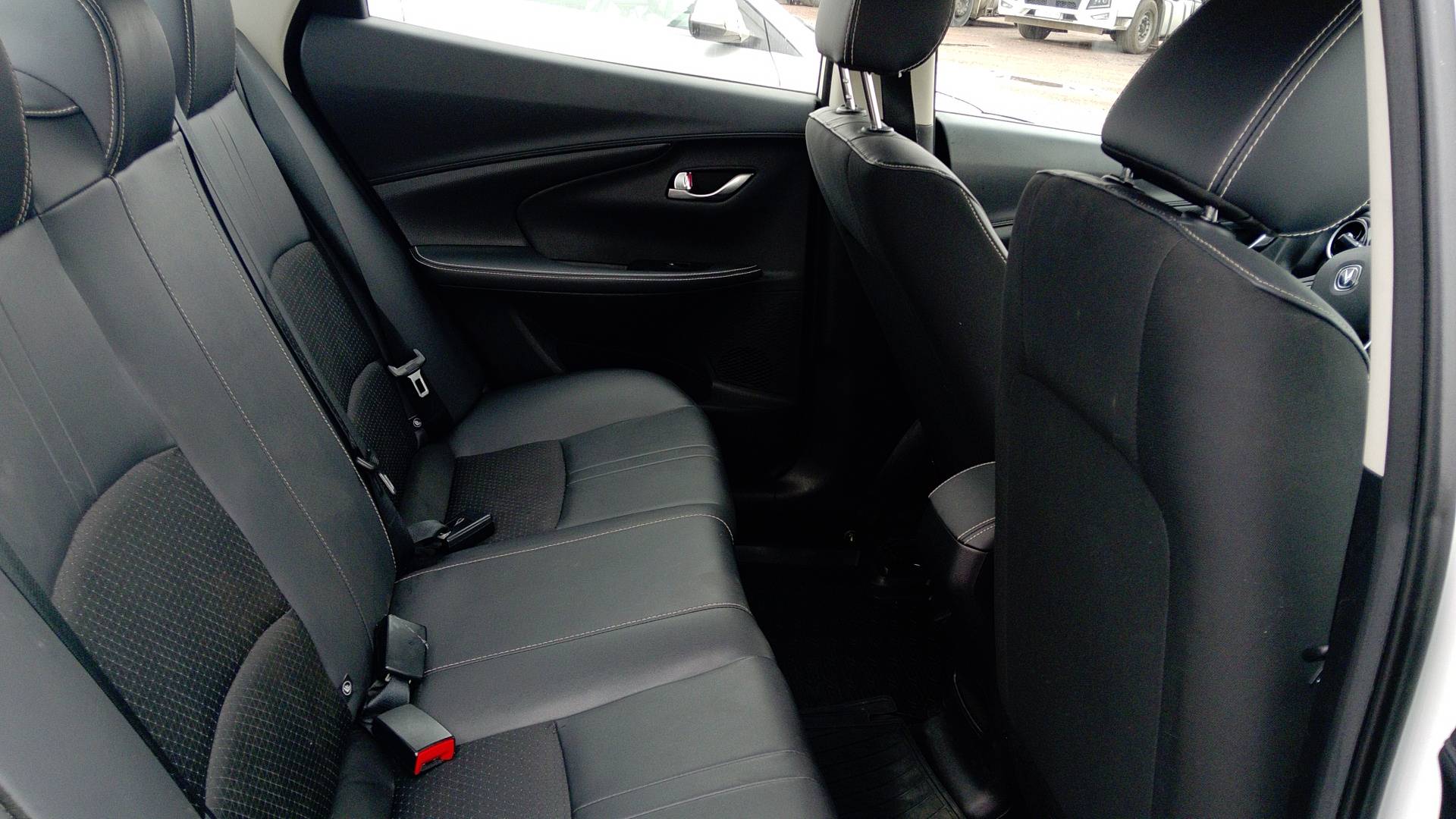 Changan Alsvin,  61 500 км, 2024 года в лизинг