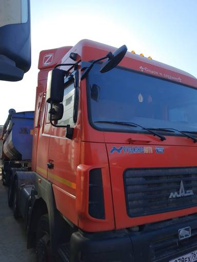 МАЗ 643008-070-012