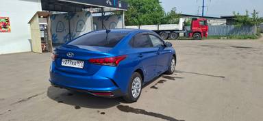 Hyundai Solaris