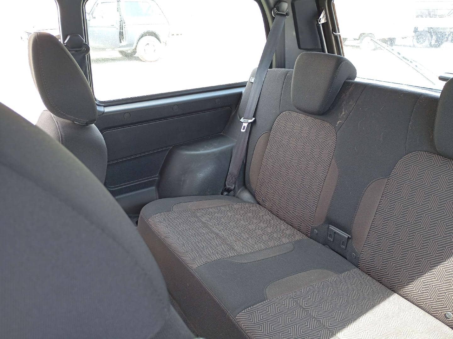Lada Niva Legend 3 дв,  30 204 км, 2024 года в лизинг