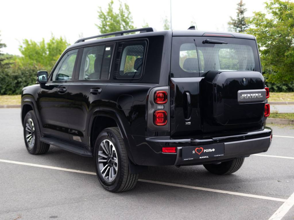 Haval H9 Elite 2.4D 9AT 4WD