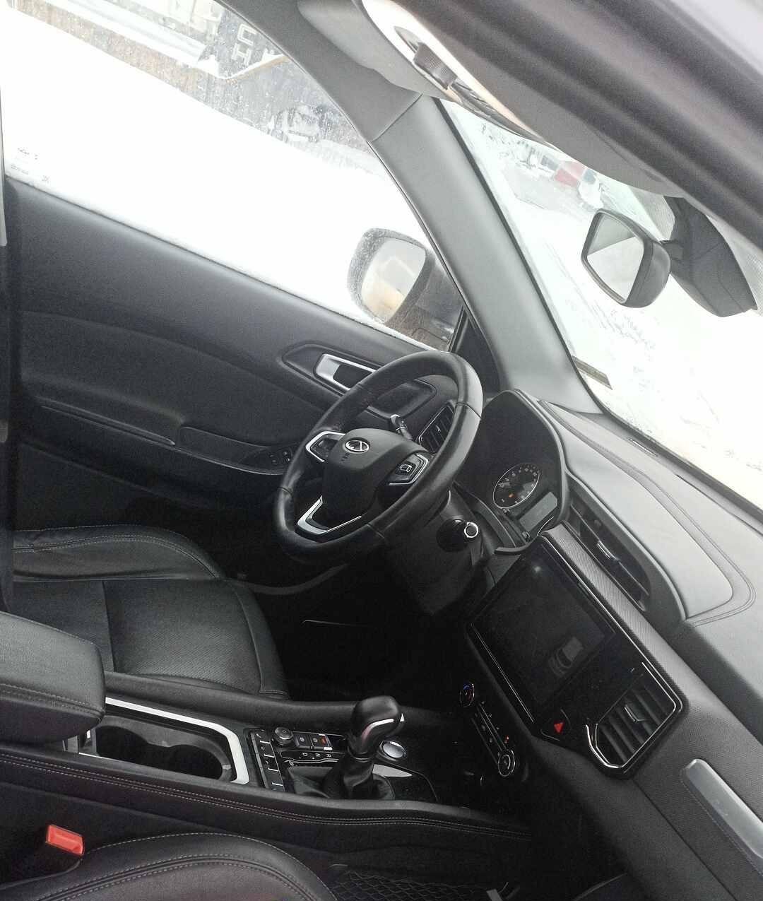 Chery Tiggo 4,  194 416 км, 2022 года в лизинг