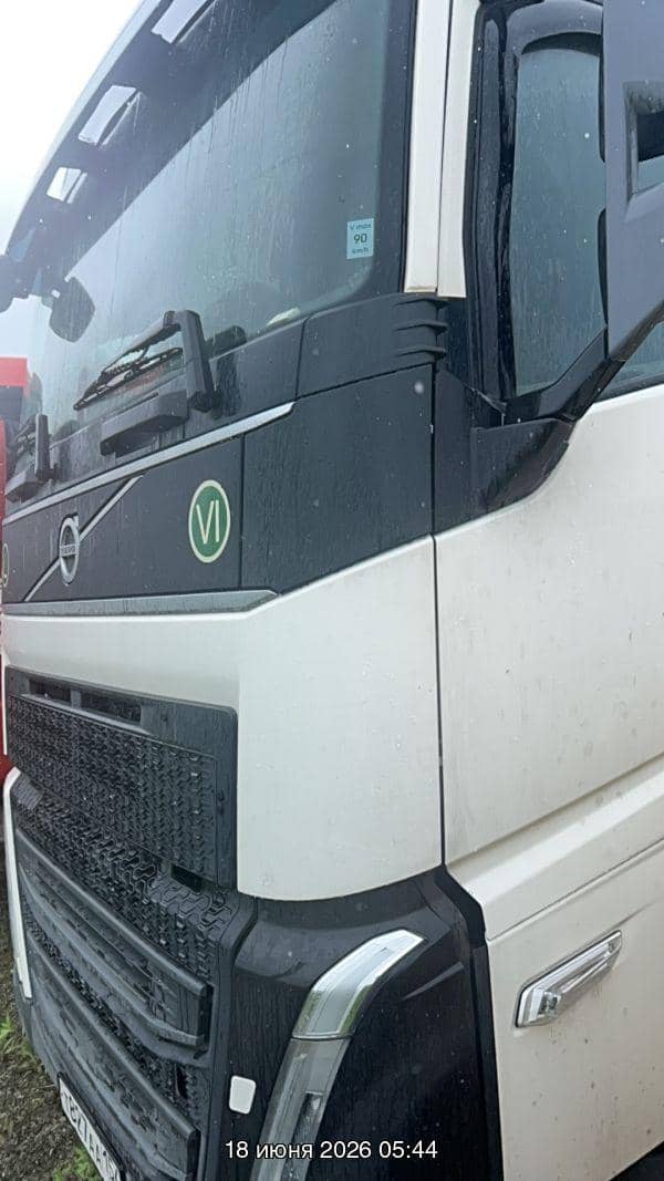 Volvo FH 500 4x2 (FH Globetrotter XL),  390 050 км, 2021 года в лизинг