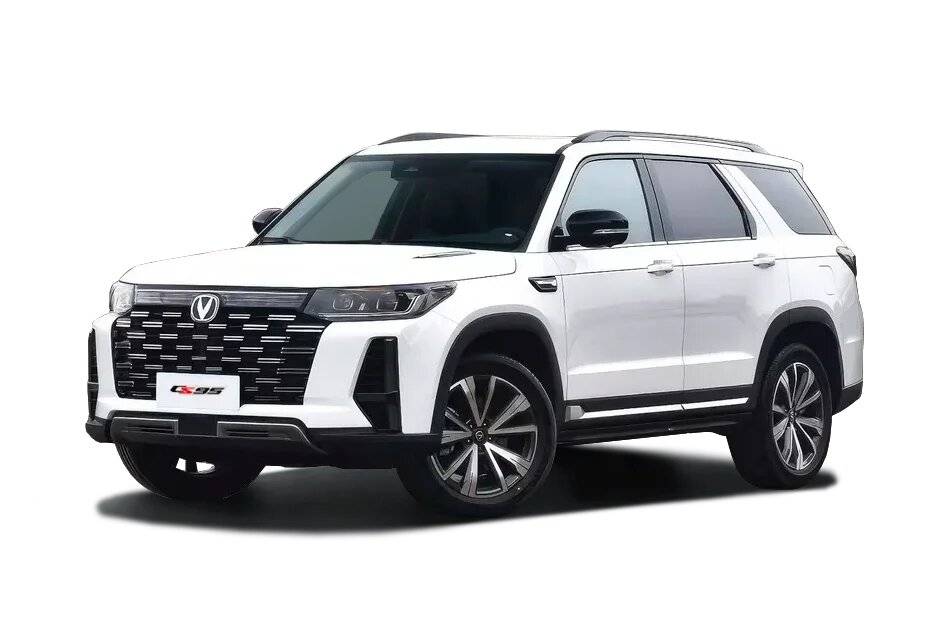 Changan CS95 DLX 2.0T 8AT
