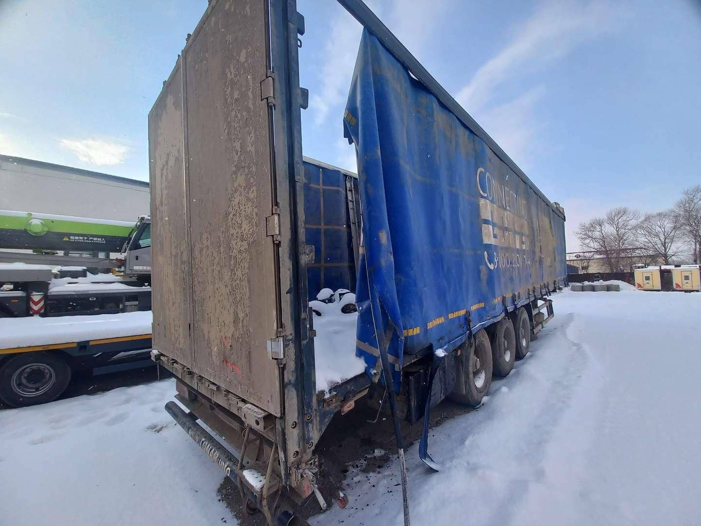 Тонар 9888, 2019 года в лизинг