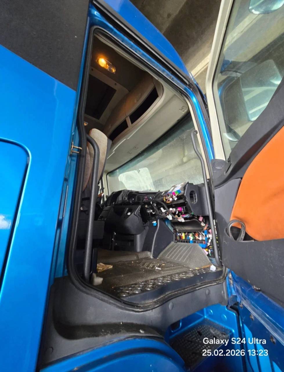 Foton AUMAN EST A 1844 AMT (4189SLFKA),  148 635 км, 2023 года