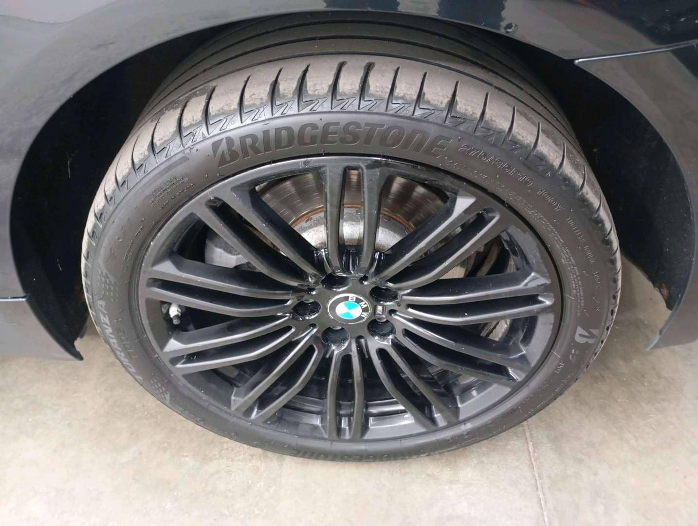 BMW 5 серия,  269 266 км, 2019 года в лизинг