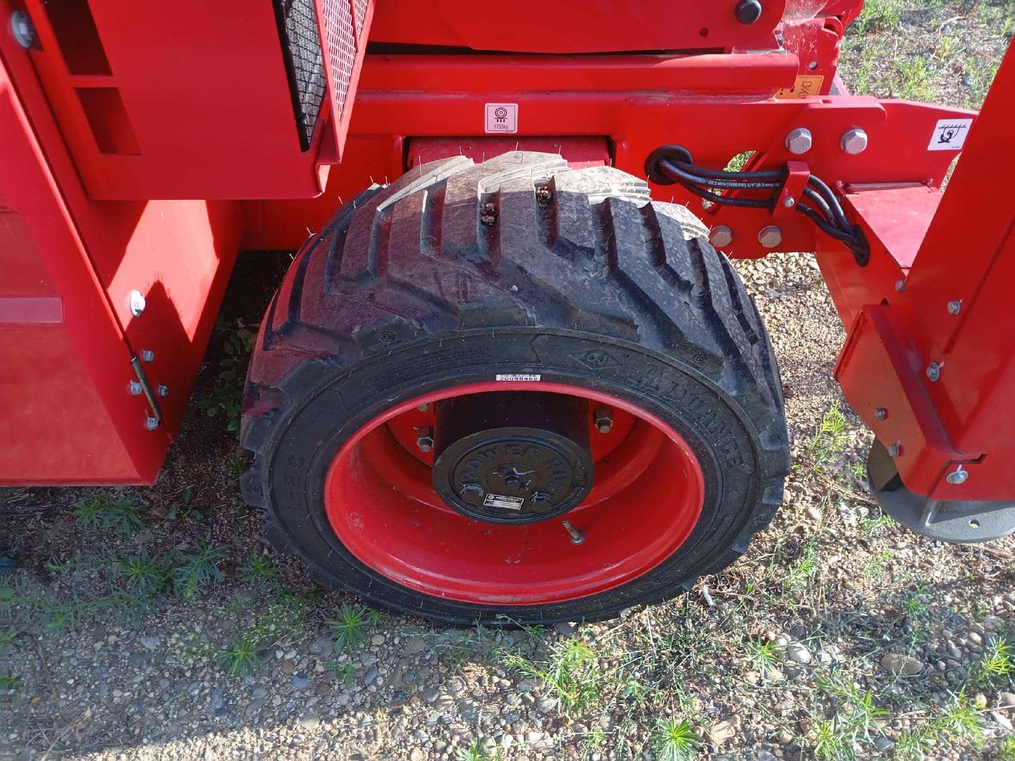 LGMG  (LinGong Machinery Group) SR1218D ножничный подъемник, 2023 года в лизинг