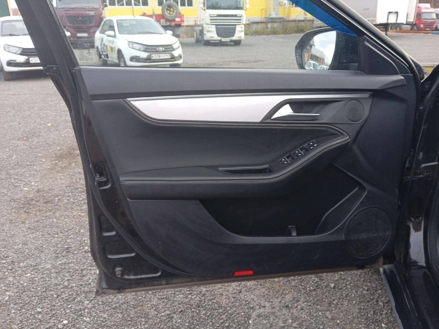 JAC J7,  200 213 км, 2023 года в лизинг