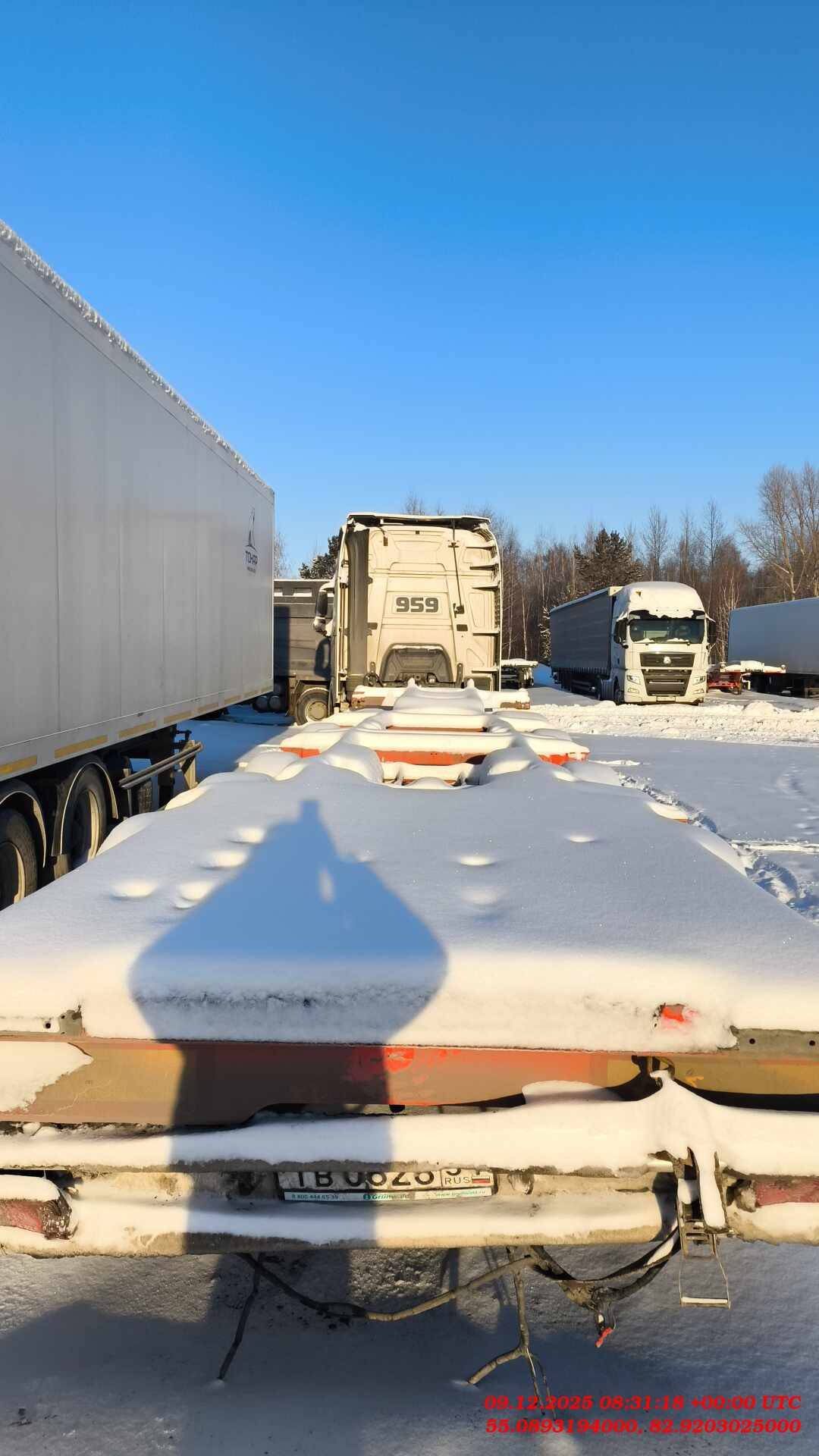 Grunwald 945430-0000010, 2024 года в лизинг