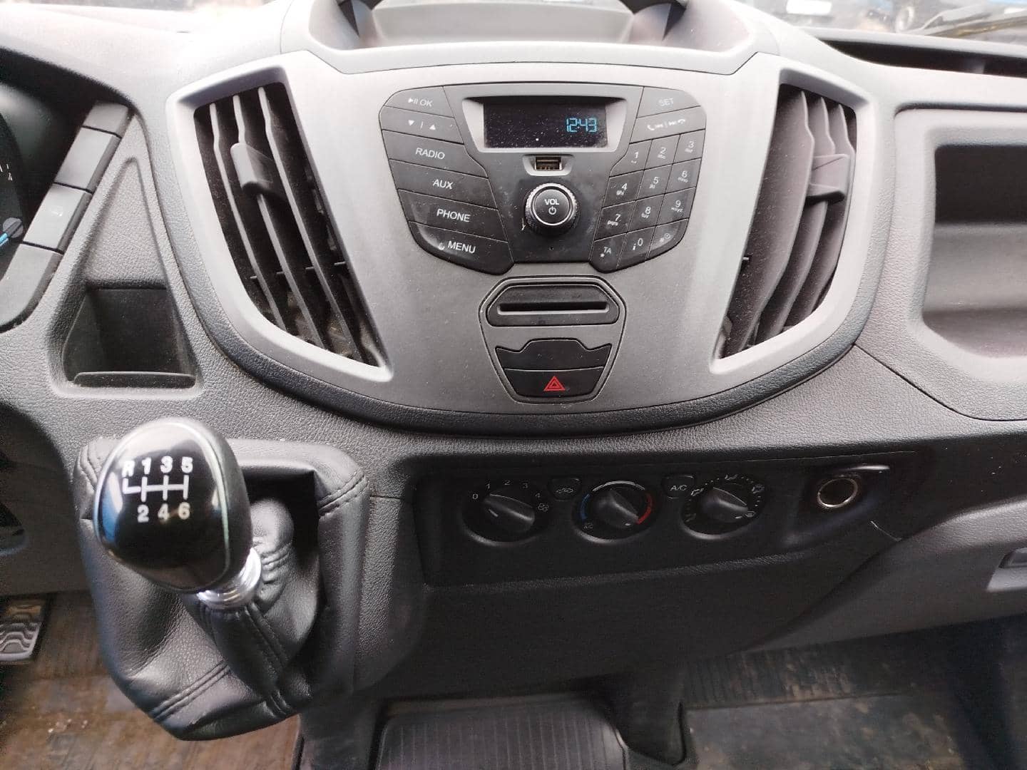 Ford Transit,  75 134 км, 2021 года в лизинг