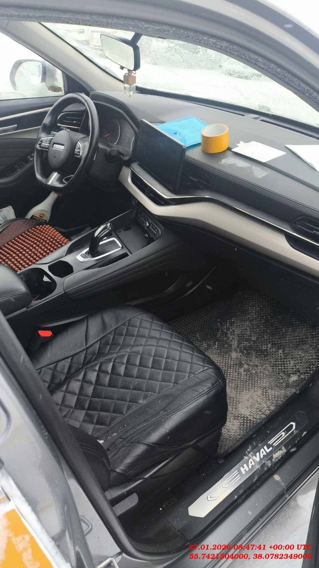 Haval F7,  158 590 км, 2023 года в лизинг