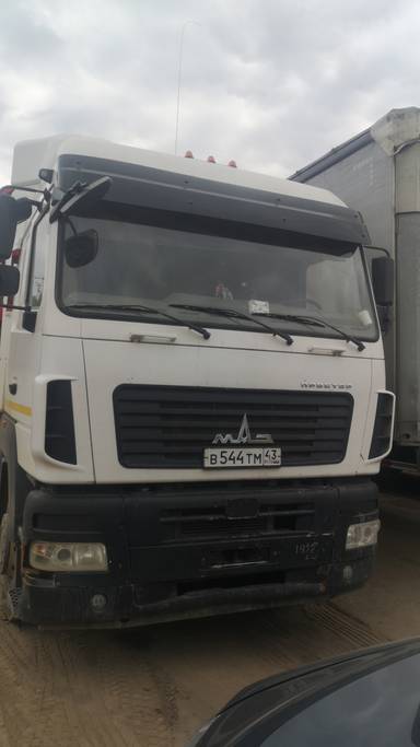 МАЗ 643008-070-012