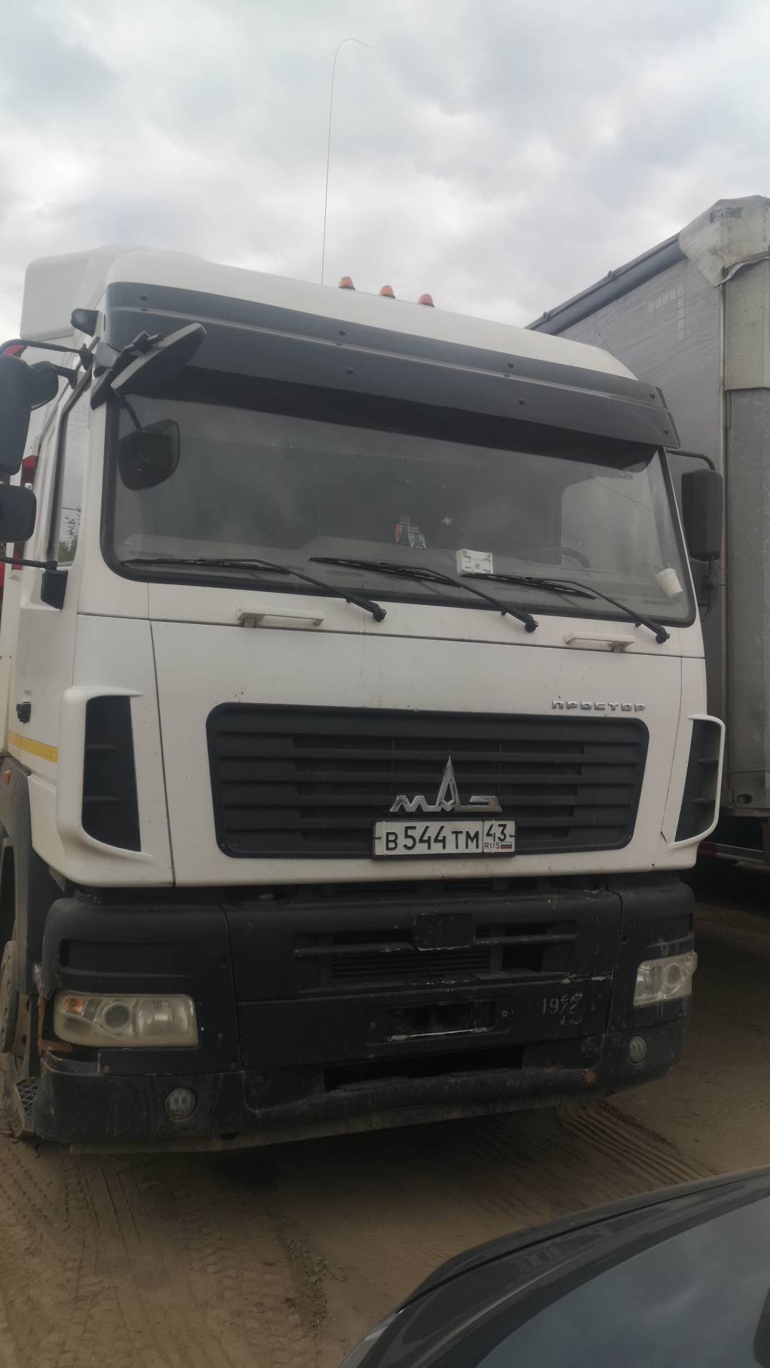 МАЗ 643008-070-012,  70 518 км, 2022 года в лизинг