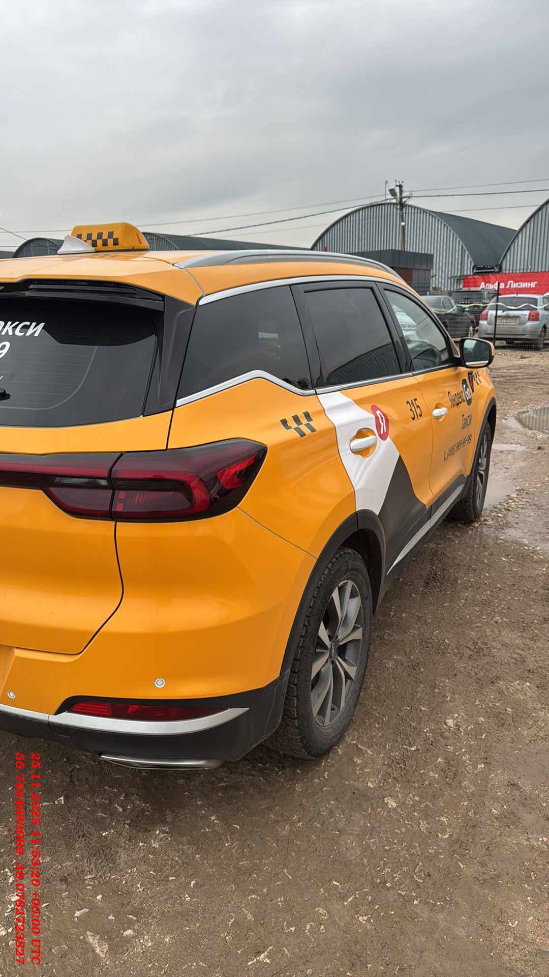 Chery Tiggo 7 PRO MAX,  78 807 км, 2024 года в лизинг