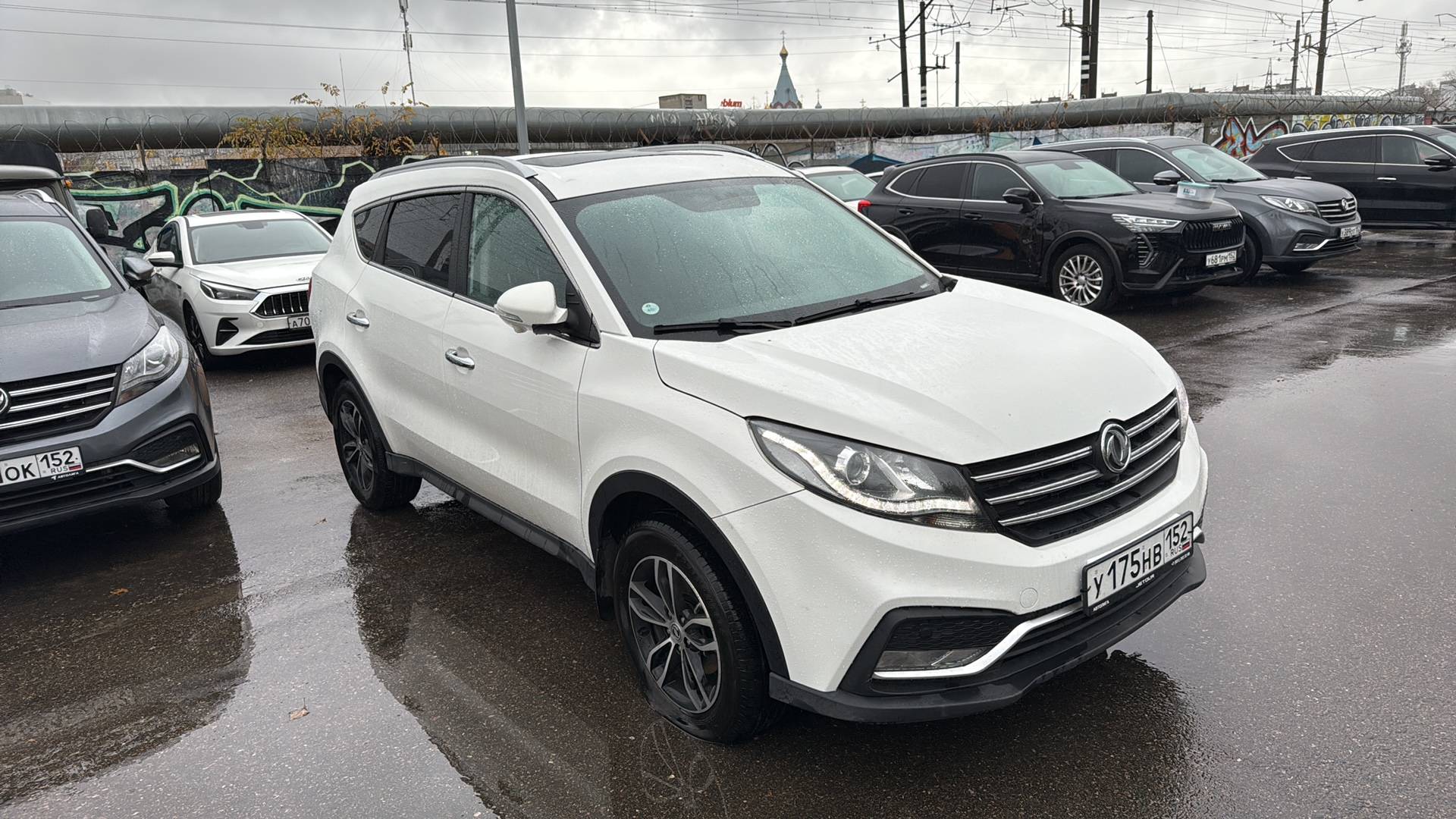 DongFeng 580,  26 541 км, 2024 года в лизинг