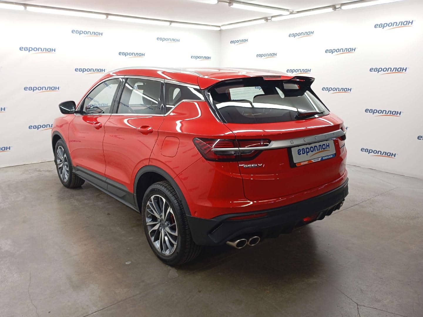 Geely Coolray,  32 961 км, 2023 года в лизинг