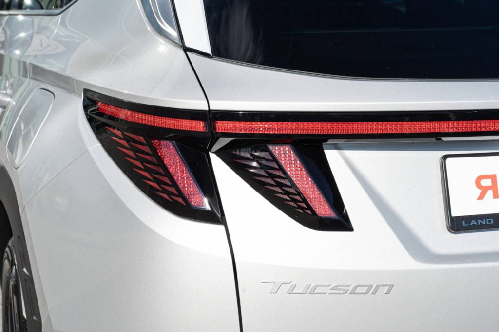 Hyundai Tucson Prime 2.0 6AT 4WD