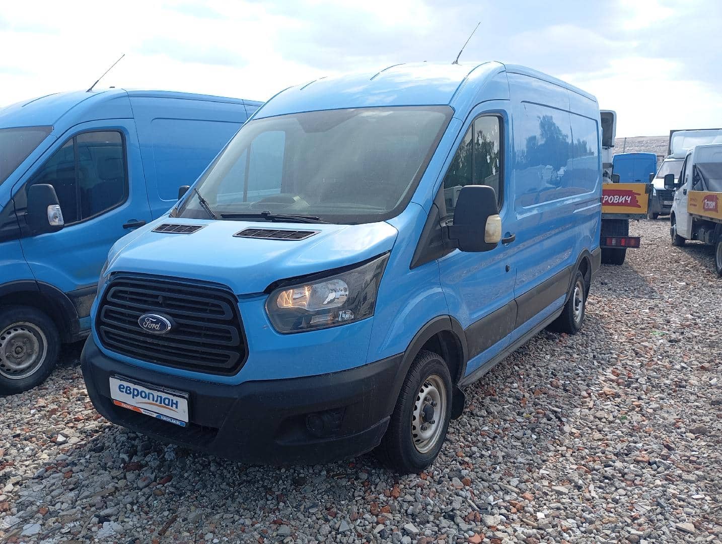 Ford Transit