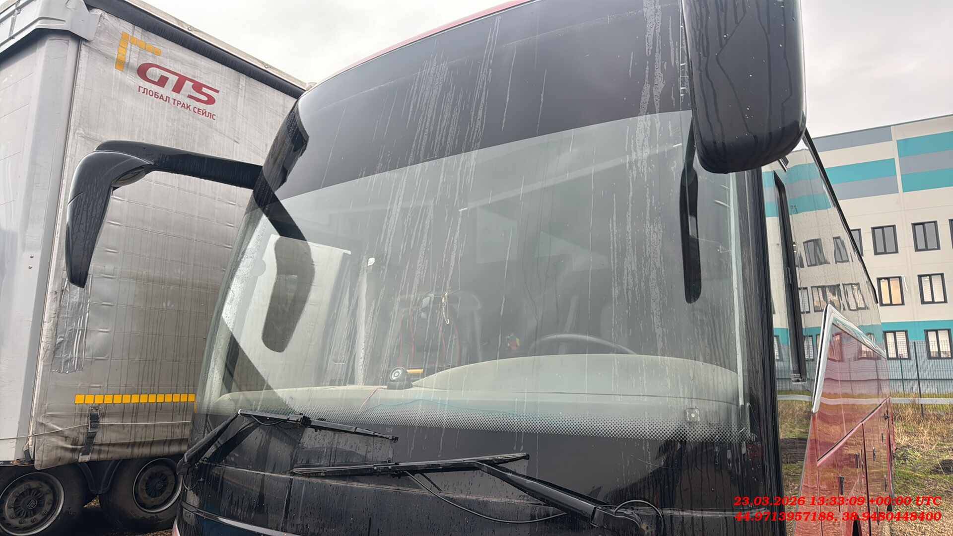 ANKAI A9 HFF6124KA,  240 219 км, 2022 года в лизинг