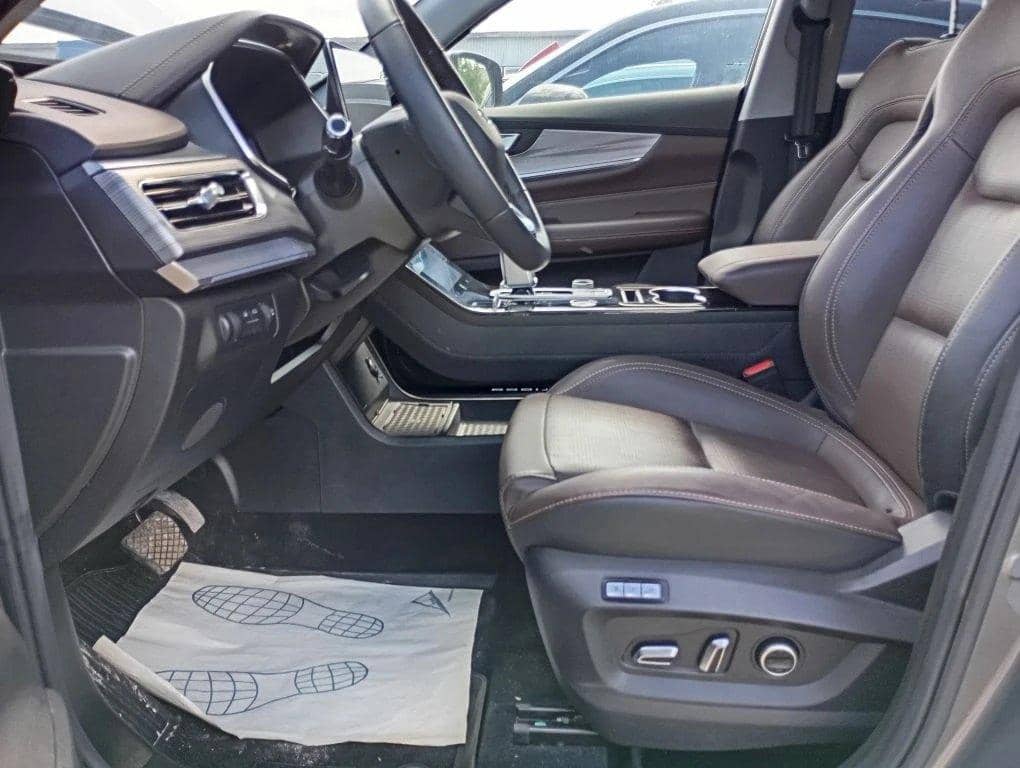 Chery Tiggo 8 PRO,  40 650 км, 2023 года в лизинг