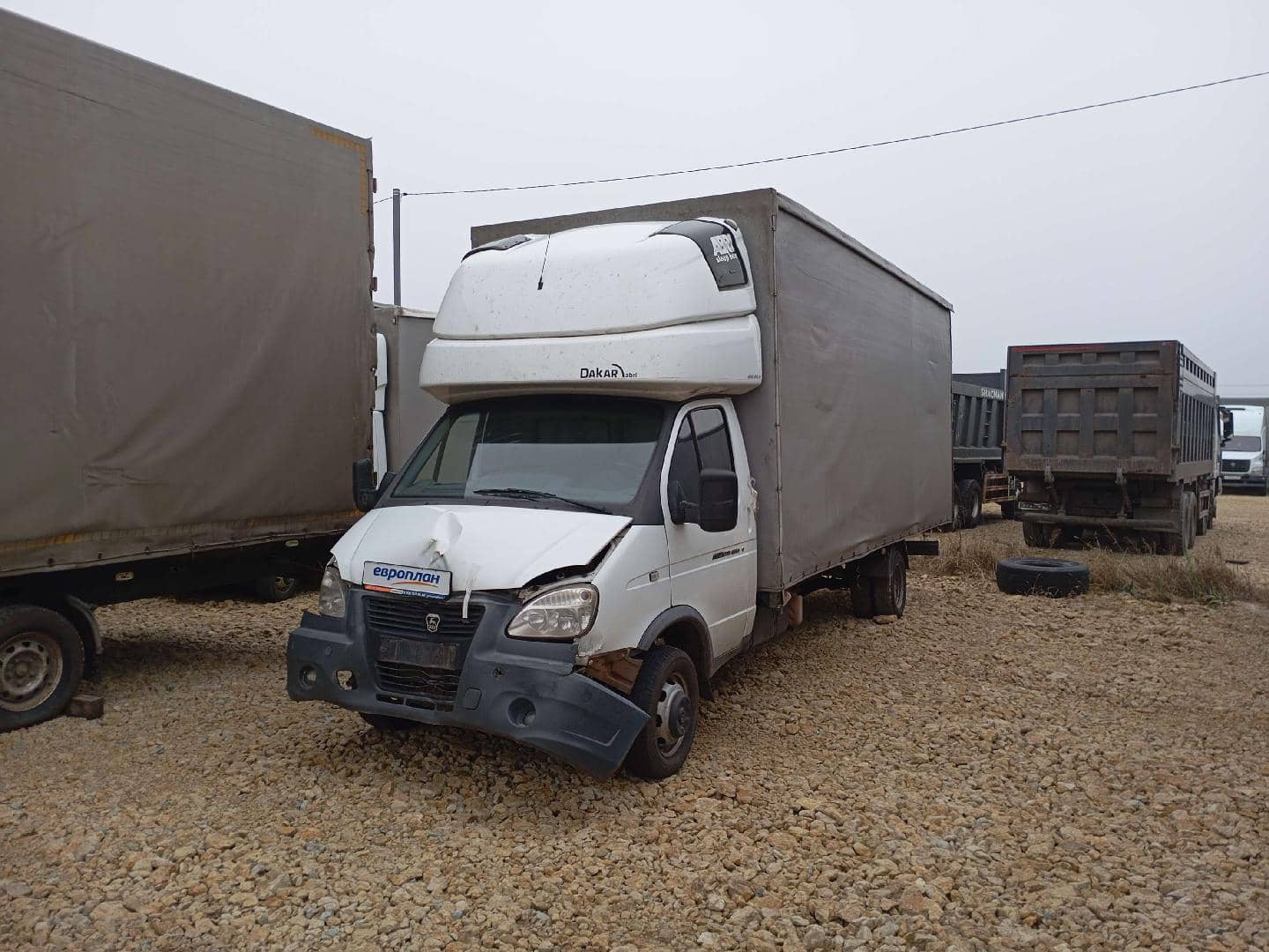 ГАЗ ГАЗель БИЗНЕС 33025-750