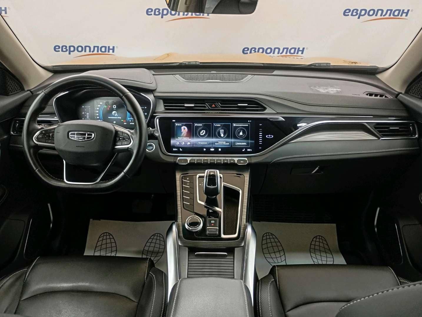 Geely Atlas Pro,  216 505 км, 2023 года в лизинг