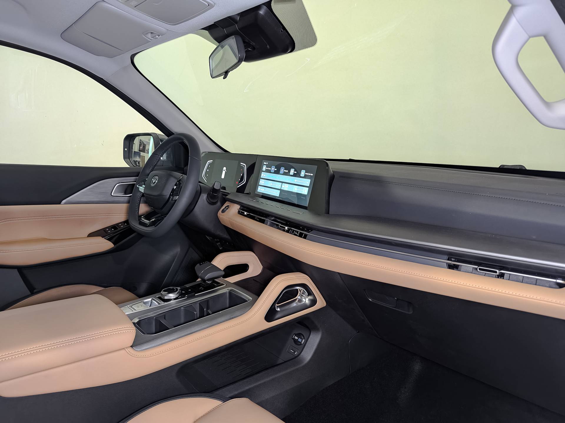 Changan Hunter Plus Люкс