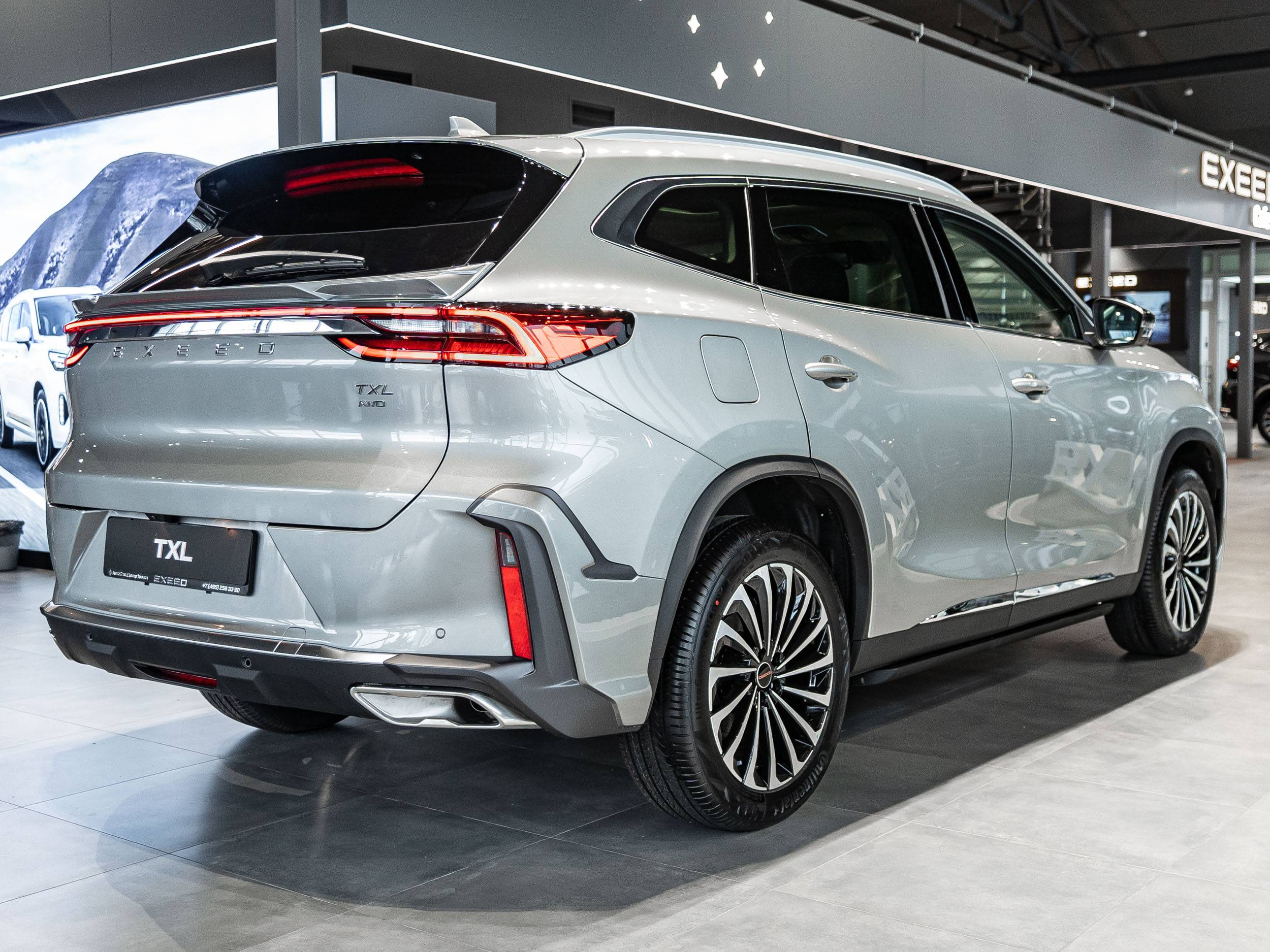EXEED TXL Prestige 1.6 TGDI DCT7 AWD