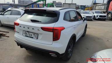 Haval Jolion