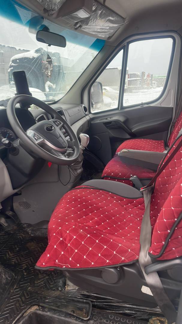 Sollers Atlant,  66 579 км, 2023 года в лизинг