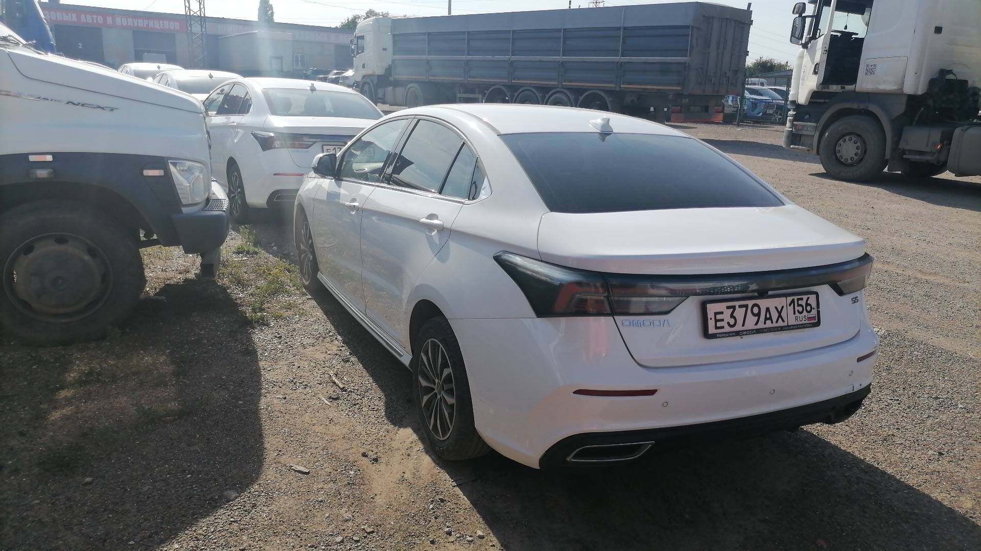 OMODA S5,  151 435 км, 2023 года в лизинг