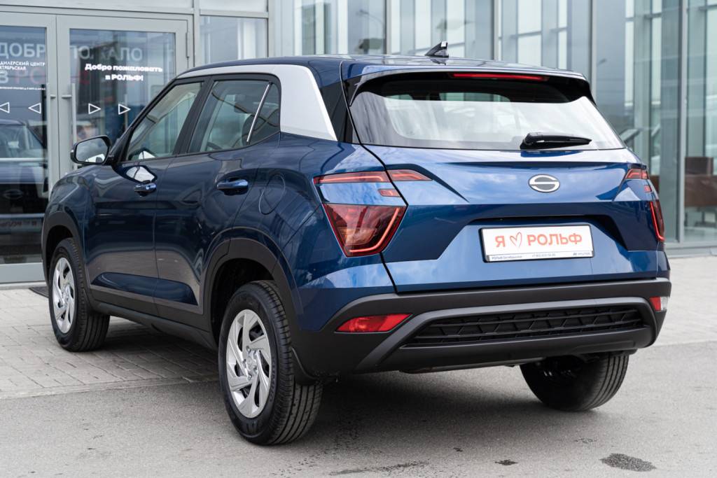 Solaris HC Family 2.0 6AT 2WD