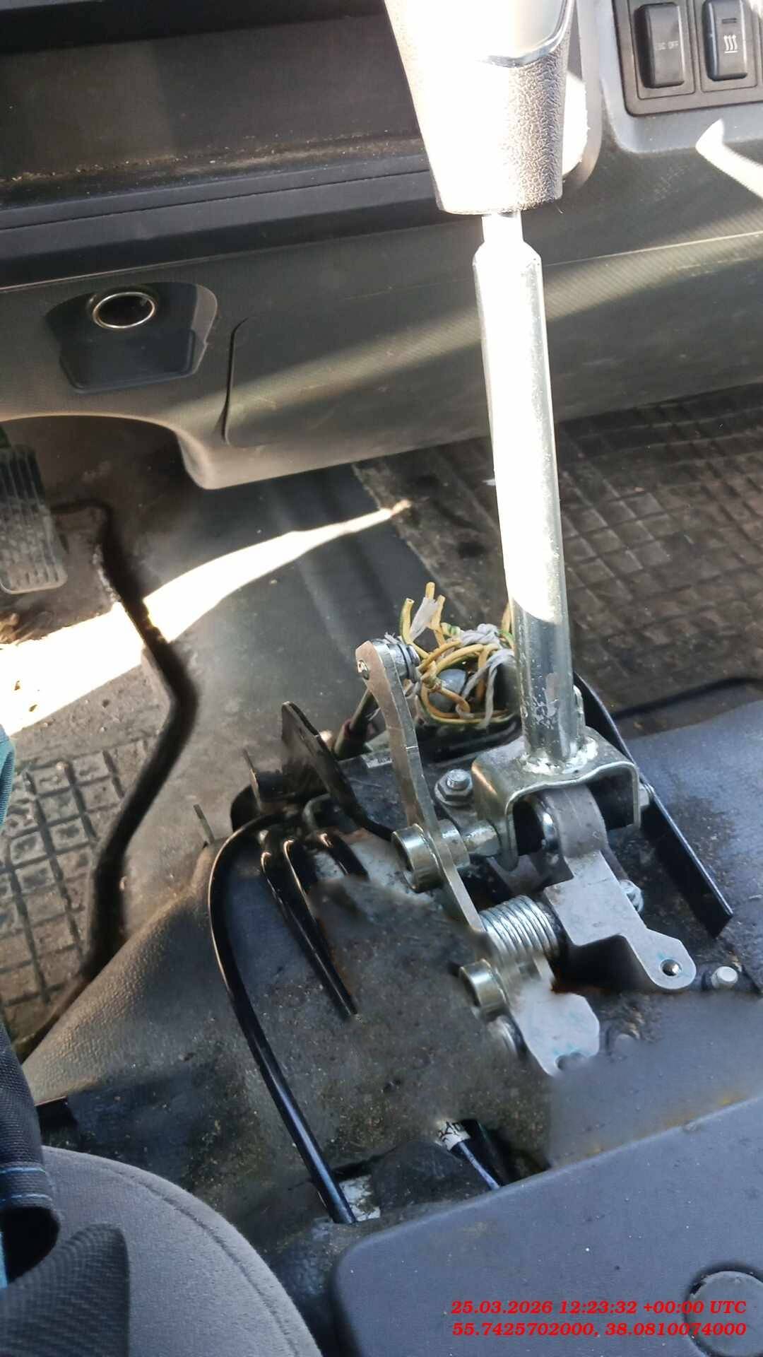 JAC N 120L,  122 428 км, 2024 года в лизинг