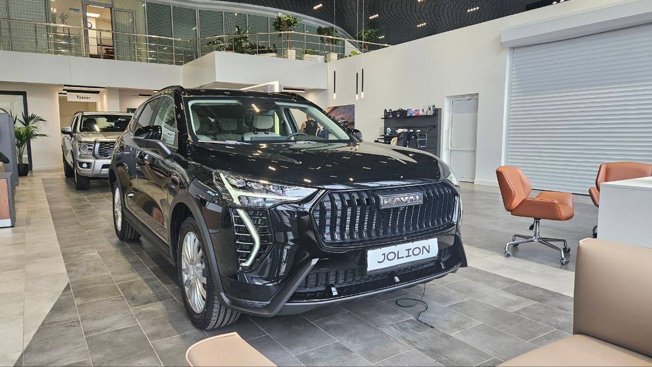 Haval Jolion Elite 1.5 7DCT 4WD