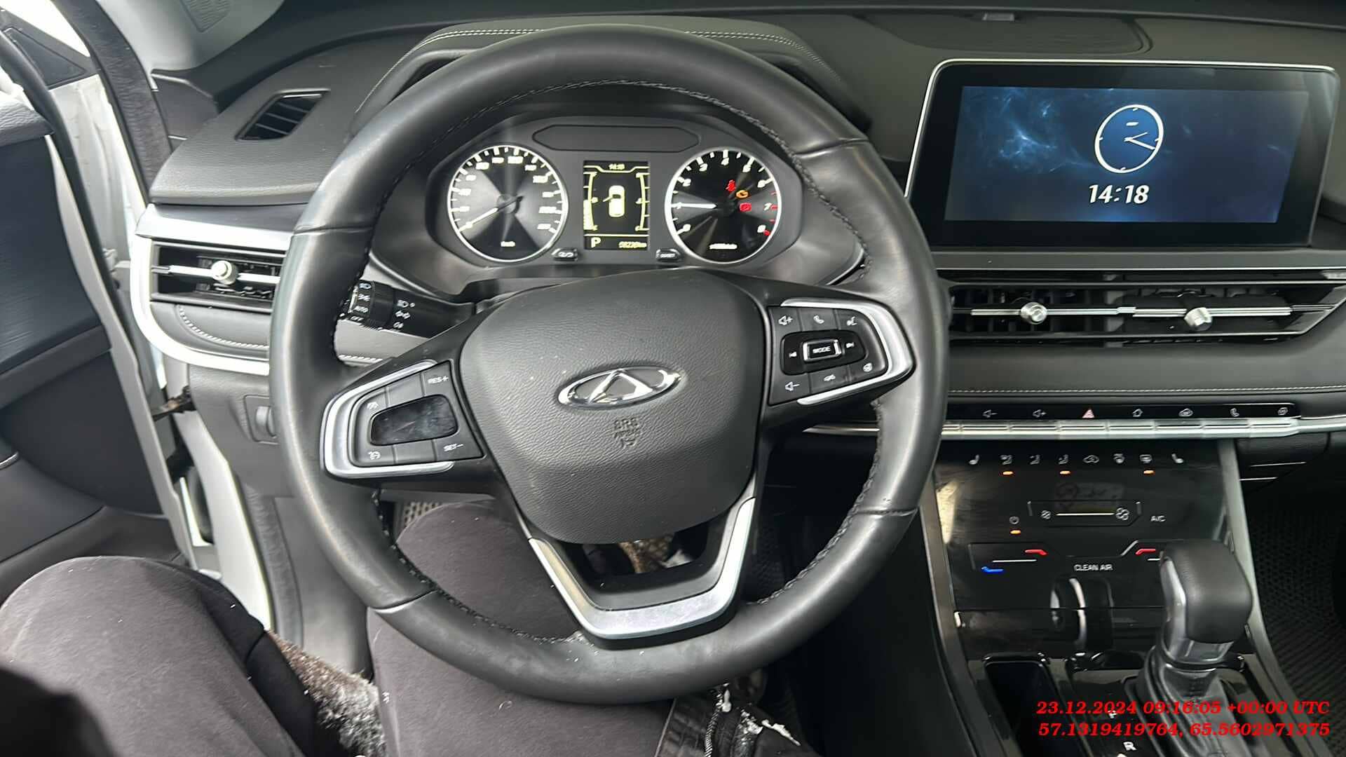 Chery Tiggo 4 PRO,  58 236 км, 2023 года в лизинг