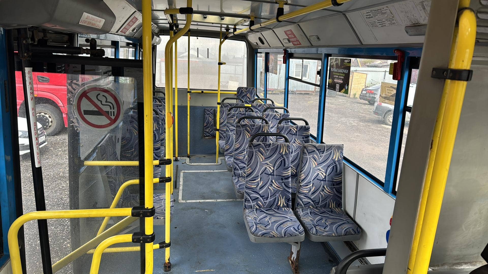 SIMAZ 2258-0000010-554 (междугородный),  262 230 км, 2019 года в лизинг