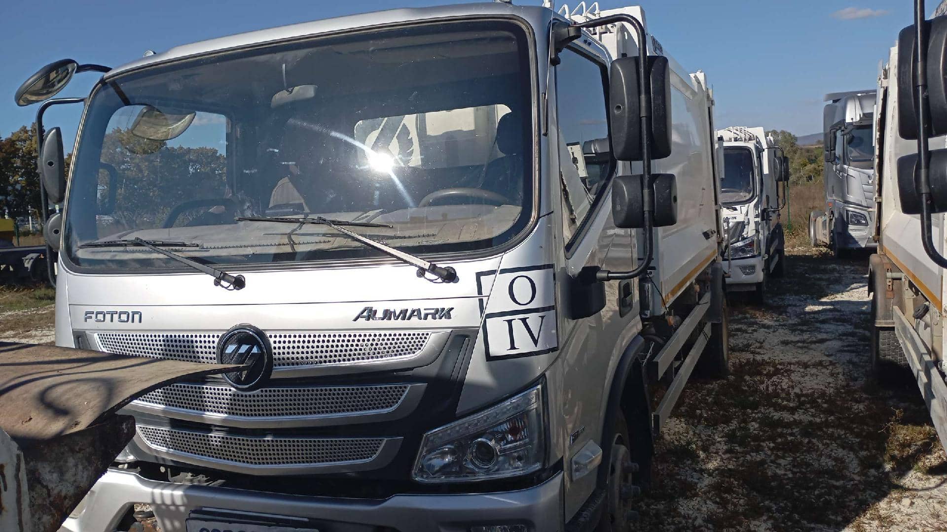 Foton AUMARK S100,  91 108 км, 2024 года в лизинг