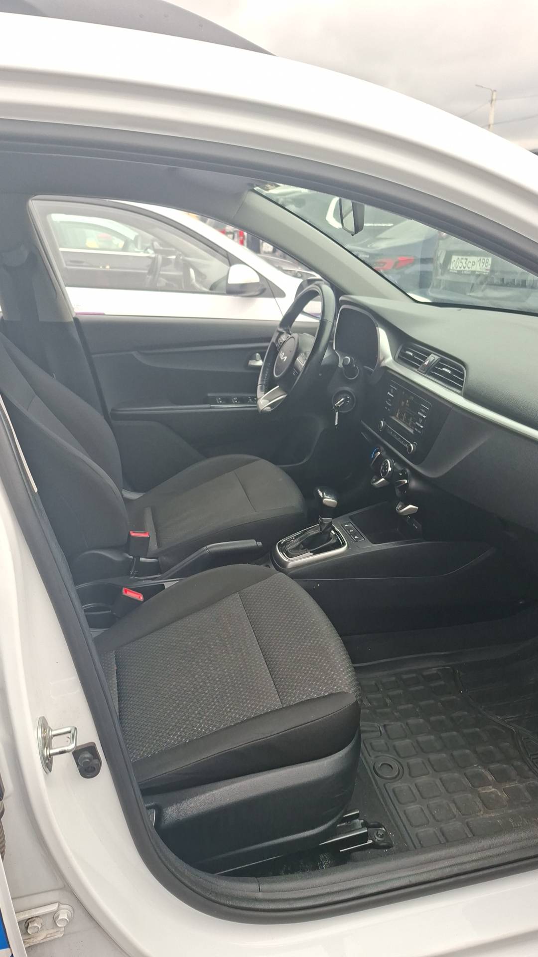 KIA Rio X,  224 305 км, 2022 года в лизинг