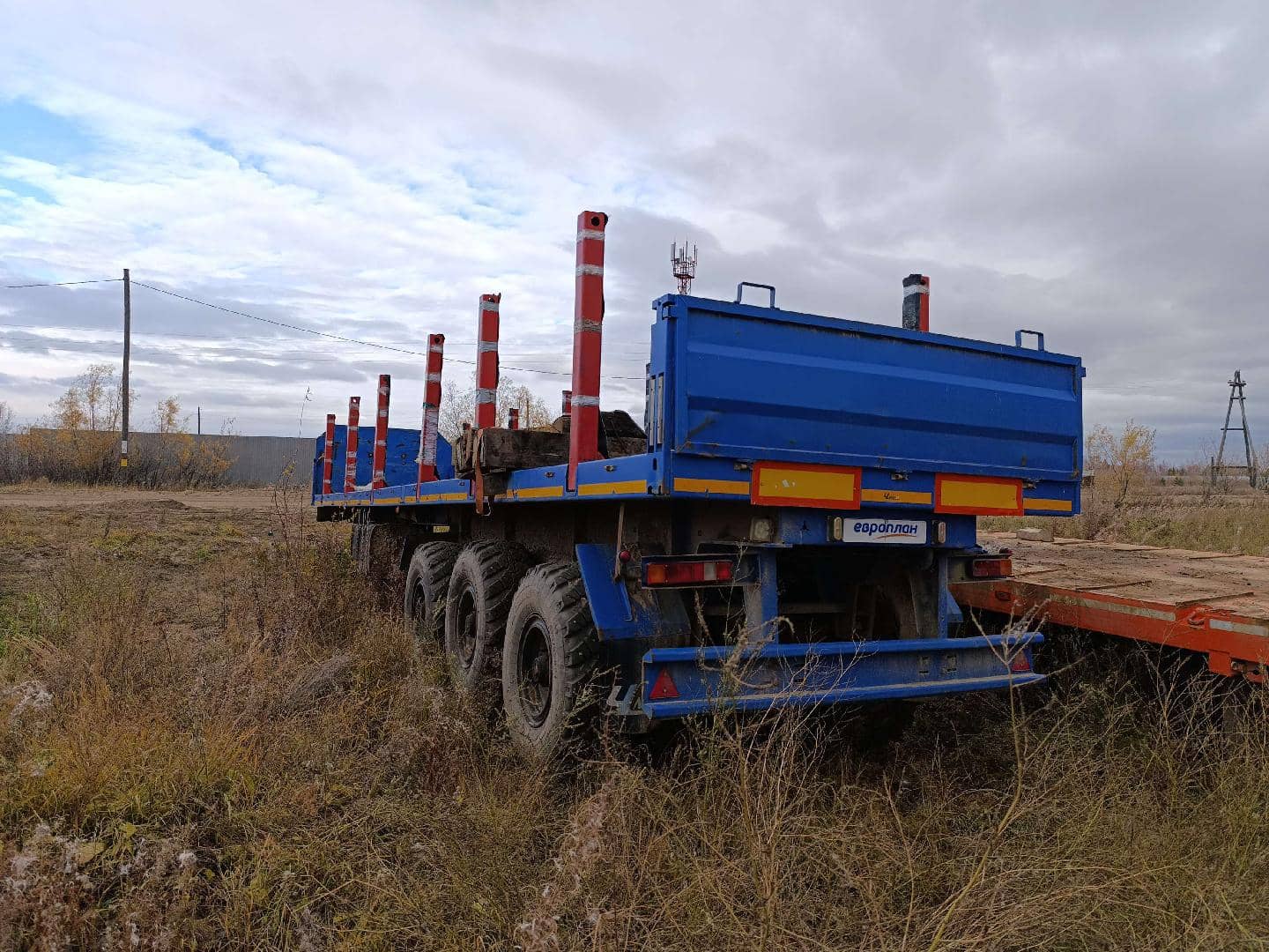 ЧМЗАП 99064H-05, 2022 года в лизинг