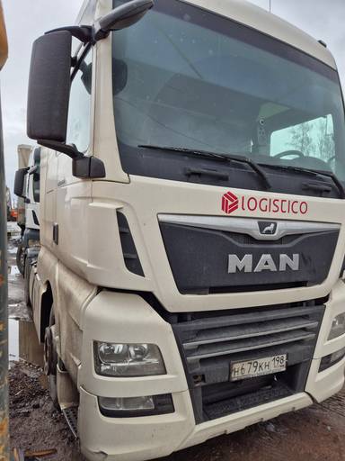 MAN TGX 18.470 4X2 BLS (XXL)