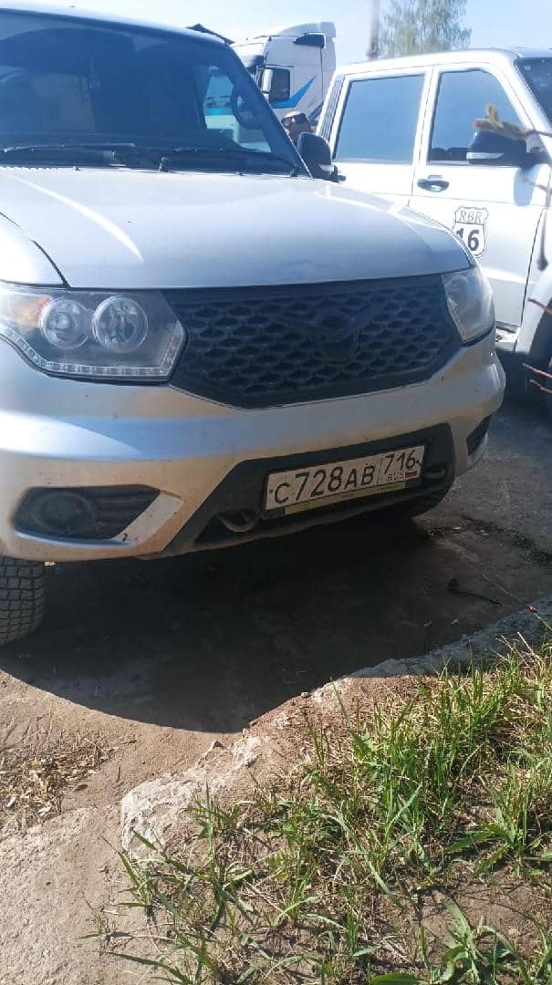 УАЗ Pickup