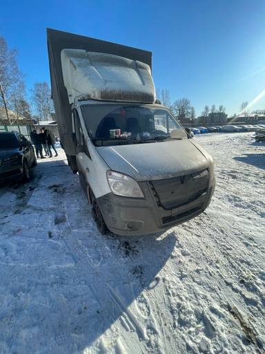 ГАЗ ГАЗель NEXT