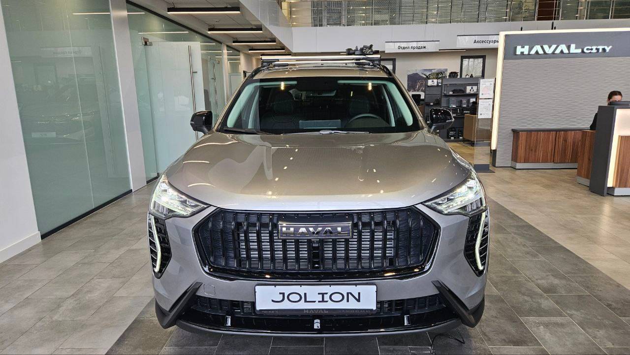 Haval Jolion Premium 1.5T DCT 2WD