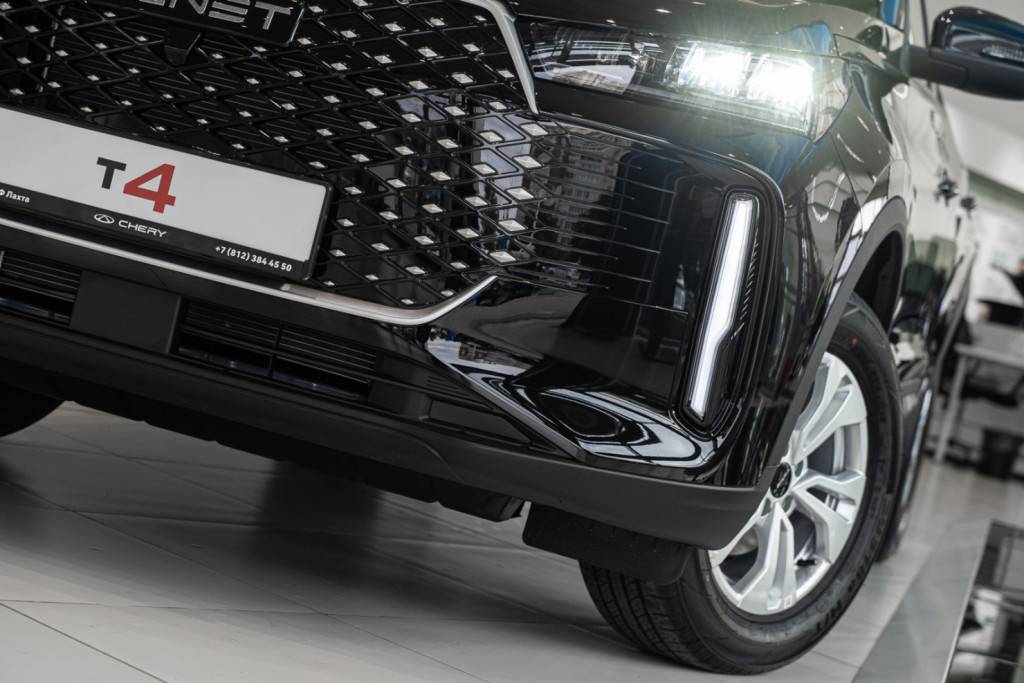 Tenet T4 1.5 TGDI DCT Prime