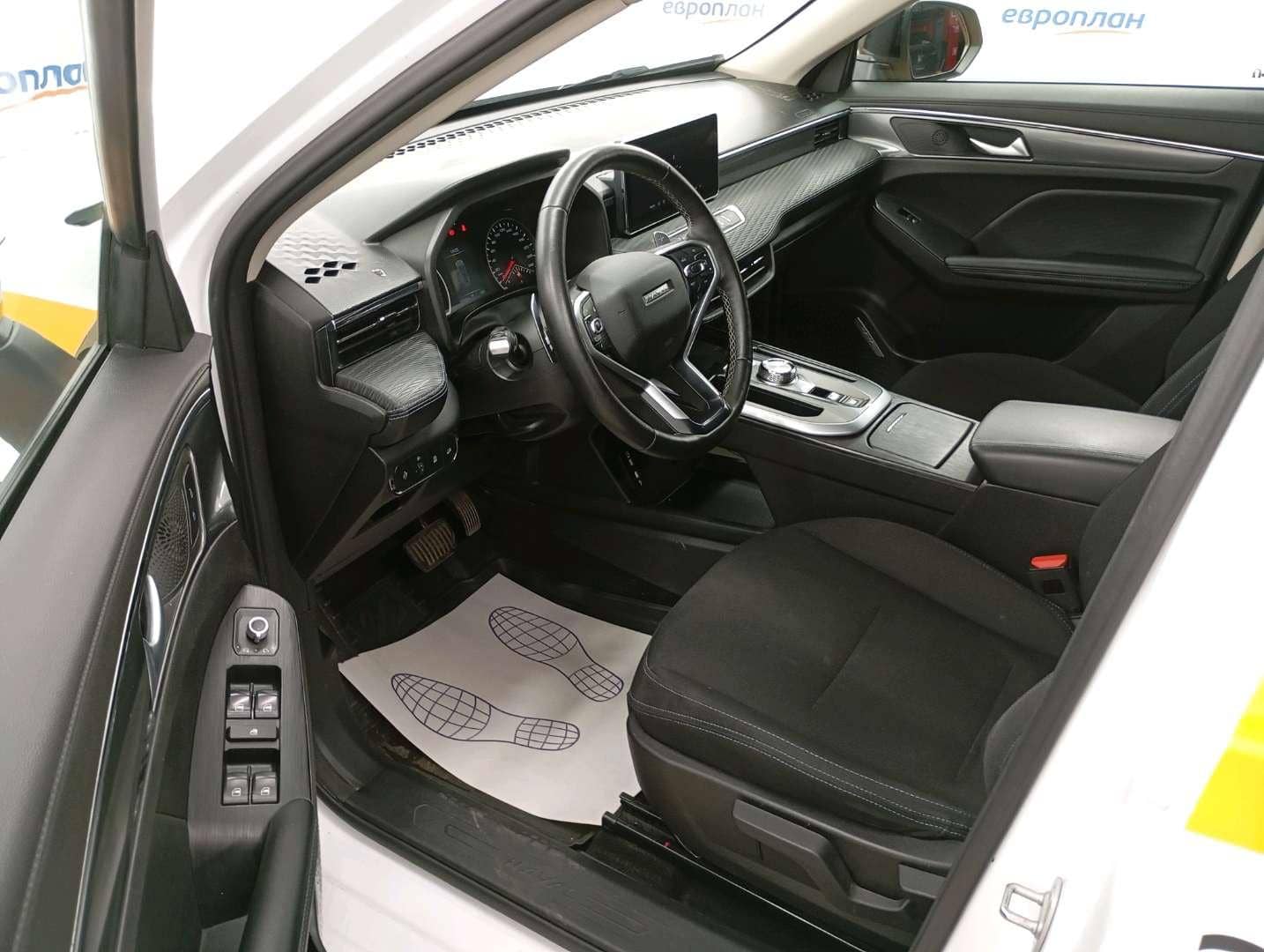 Haval Jolion,  170 534 км, 2024 года в лизинг